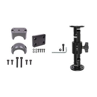 ProClip USA 2 INCH PIPE CLAMP W/ 7.5 INCH HD SVL ARM